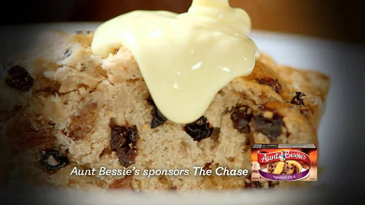 Aunt Bessie's - Spotted Dick