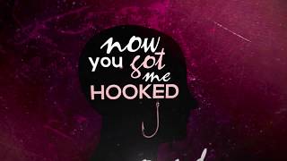 James - Hooked (Feat. Jannine Weigel) [Official Lyric Video]