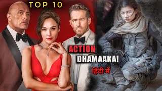 Top 10 Hollywood Sci Fi Action Movies Dubbed in Hindi -Part 2 | Film Favor