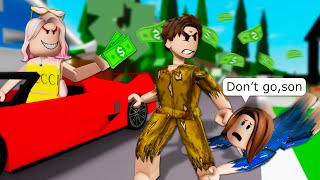 ROBLOX Brookhaven 🏡RP - FUNNY MOMENTS: Tony is Stubborn | Roblox Idol