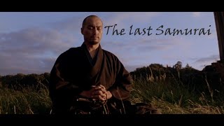 Katsumoto The Last Samurai