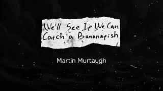 Martin Murtaugh - We'll See If We Can Catch A Bananafish (Official Visualiser)