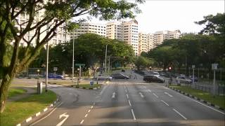 [Full Trip] SBS9683X on 43: Part 1 to Yio Chu Kang Rd