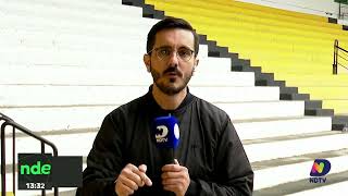 Criciúma anuncia retorno de Ronald e inicia janela de reforços para a Série B