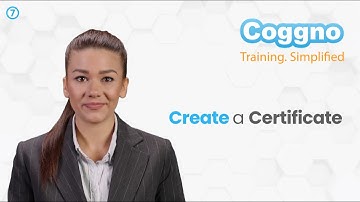 How to Create a Certificate for your Course