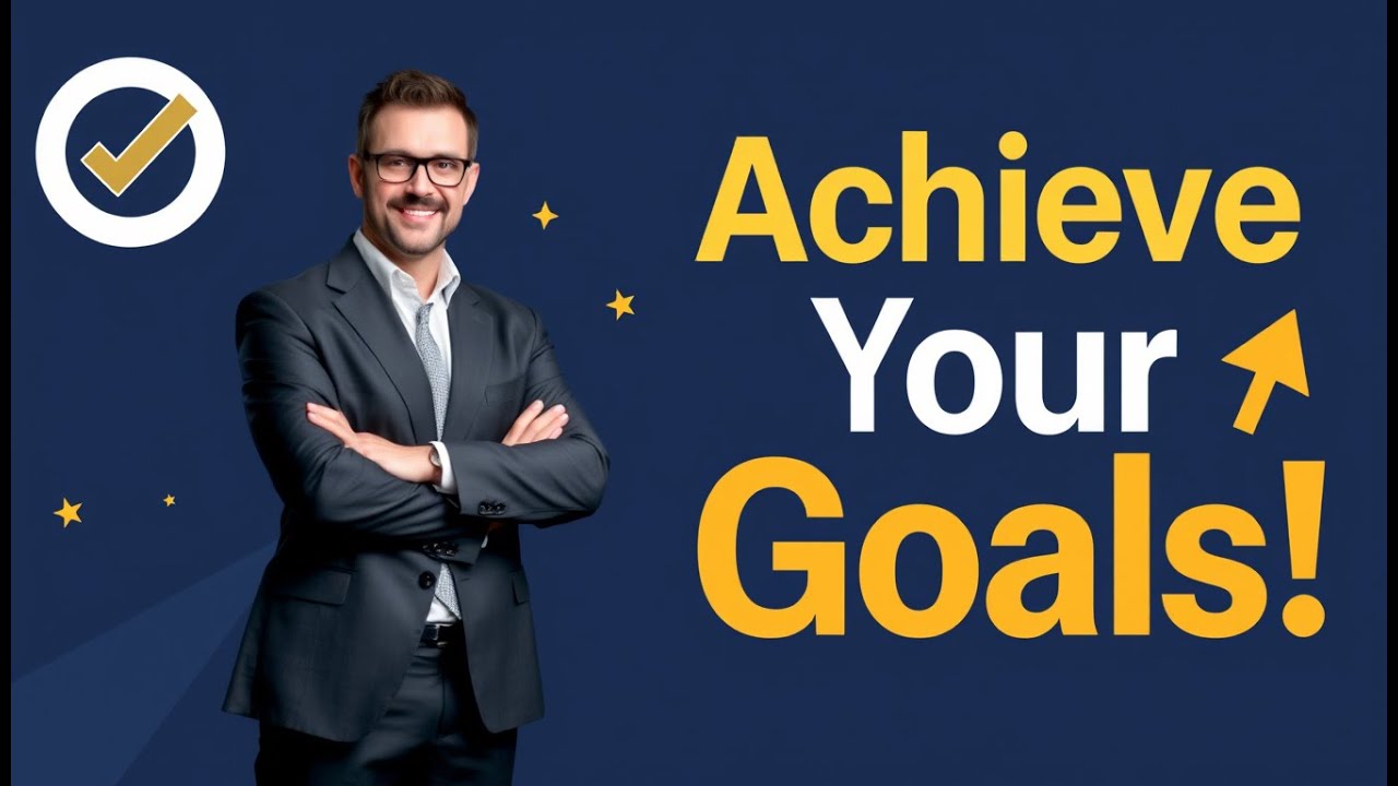 Setting and Achieving Goals: How to Set SMART Goals, Create Action Plans & Overcome Obstacles