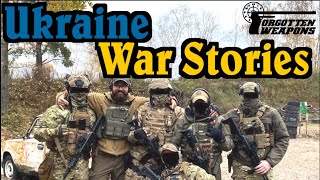 Why Are the Russians So Bad? War Stories from Ukraine with Neil Vermillion