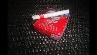 [REVIEW] Gudang Garam Merah - Nyalakan Merahmu!