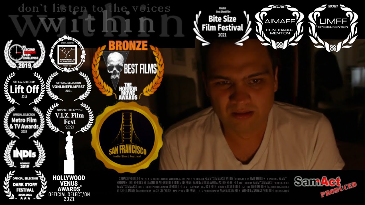 multi award winning short film: within - YouTube