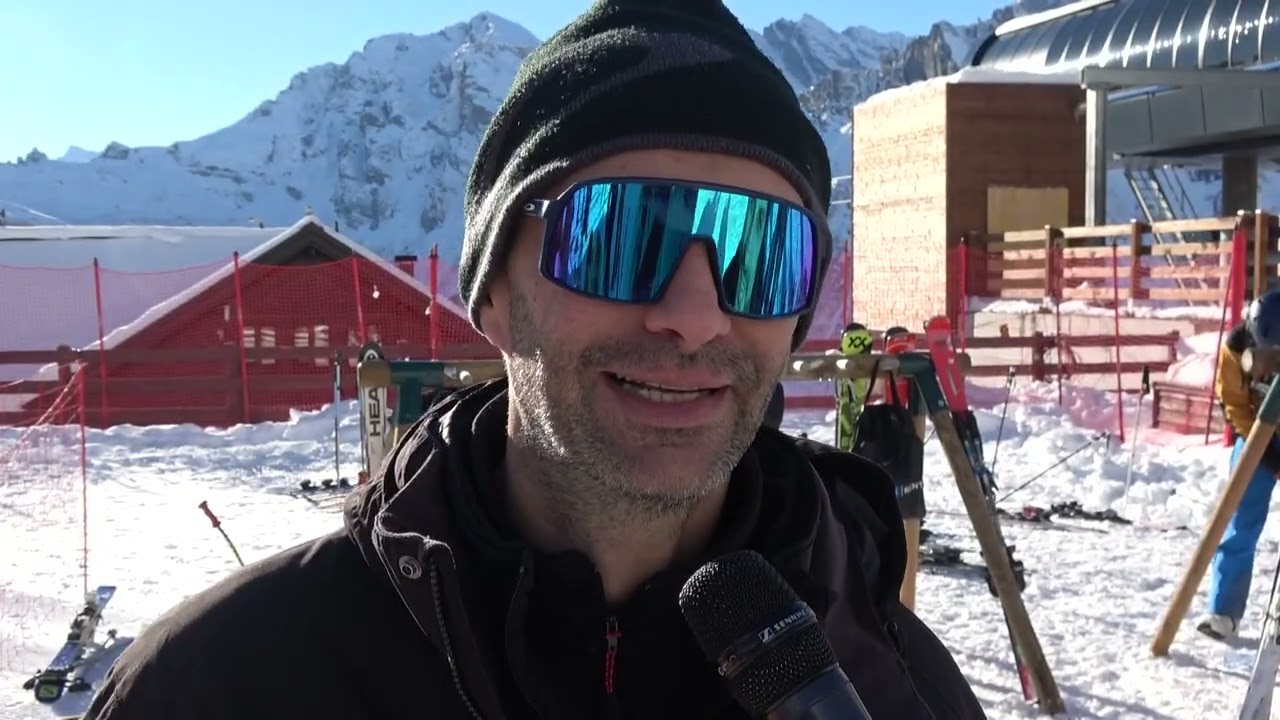 Varzo, ripartita la stagione dello sci a San Domenico