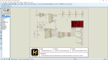 PIC16 ADC0831 lecturas analógicas secuenciales
