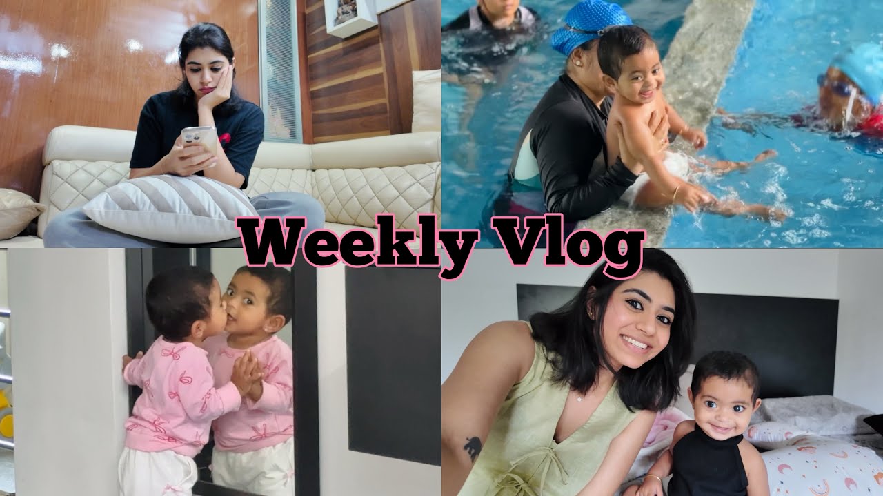 Chinnamma wants my new camera😅🫢Nali Birthday Lunch | Outings | ArpithaAbhishek