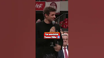 Ist Thomas Müller Raucher?