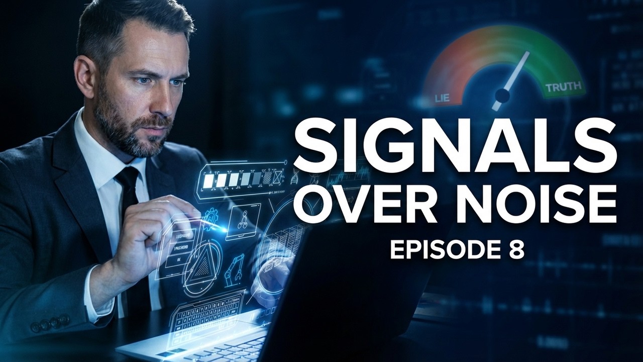 Most People Miss This About Information Overload