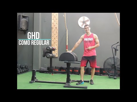 Video: ¿Qué es un ghd sentado?