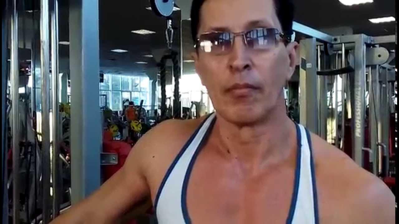 Владимир Муран бодибилдер фото