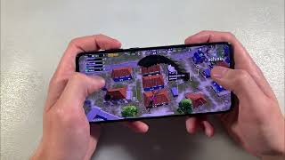 Игры Motorola G84 (Callofduty, Pubg, Diablo)