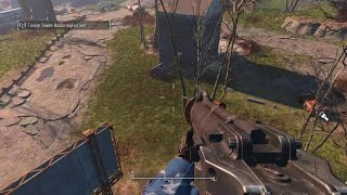 Fallout 4 Car break dancing