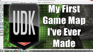 My First Game Map Ive Ever Made