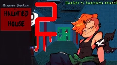 This mod was goffy in a good way(Mugman basics in Haunted house 2)