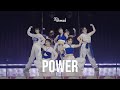 서울대 여성댄스동아리 GoAheaD | Power l SUN J Choreography | 2023 9월 공연