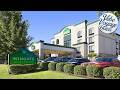Wingate by Wyndham Little Rock | Little Rock (AR), United States | Hotel Review 🏨