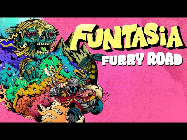 Funtasia Furry Road 動画