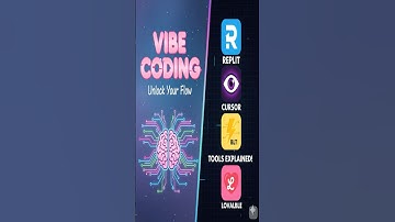 Vibe Coding: Build AI Apps Fast with Replit, Cursor, Bolt & Lovable #dare2doengineering #coding