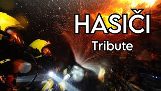 HASIČI Andělé | Czech Firefighters Tribute