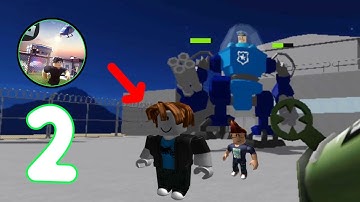 ROBLOX Gameplay Walkthrough Part 2 - BARRY