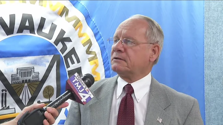 Longtime former Milwaukee Alderman Tom Nardelli ha...