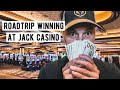 Roadtrip to JACK Casino and WINNING! Gambling tips ...