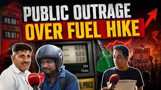 Petrol & Diesel Prices Rise For 4th Time | How Commuters Across India Are Reacting