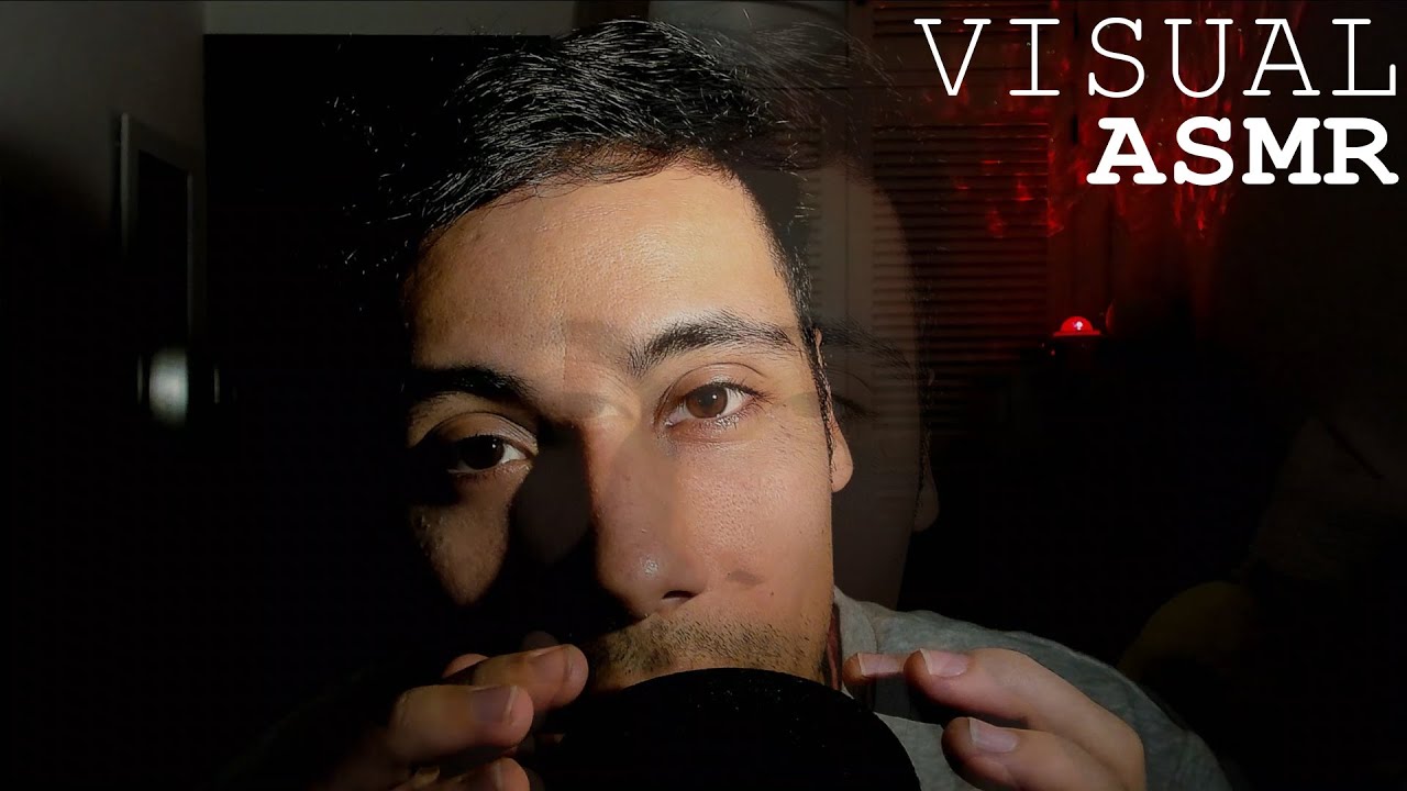 ASMR VISUAL | Duérmete en 10 minutos | ASMR en español