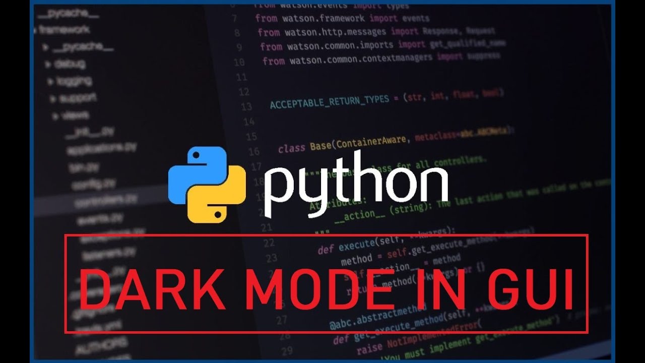 Adding DARK MODE in Dice Simulator🎲 |PYTHON🐍| - YouTube