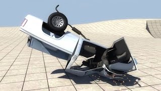 BeamNG.drive - The God of Wind