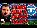 Tennessee Titans fan reaction to FOX SPORTS tier rank of the Titans and every other team for 2026!