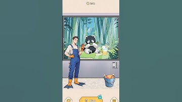 Brain Puzzle:Tricky Quest Level 11 Walkthrough Help the zookeeper restore the animals to normal