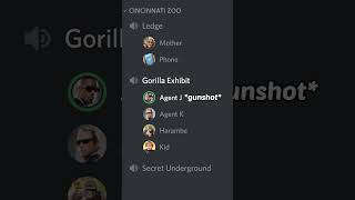 Harambe Discord Meme