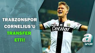 Cornelius Trabzonspor'da! Yunus Emre Sel Transferin Detaylarını Açıkladı! / A Spor