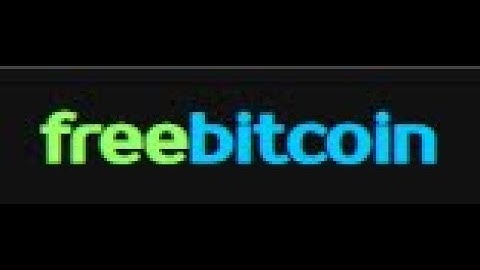 Freebitcoin Withdraw / Як вивести кошти з Freebitcoin