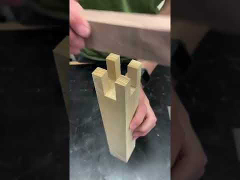 The castle joint