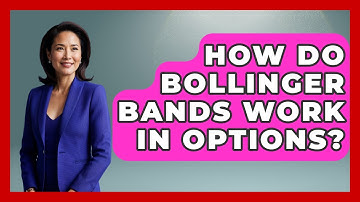 How Do Bollinger Bands Work In Options? - Stock and Options Playbook