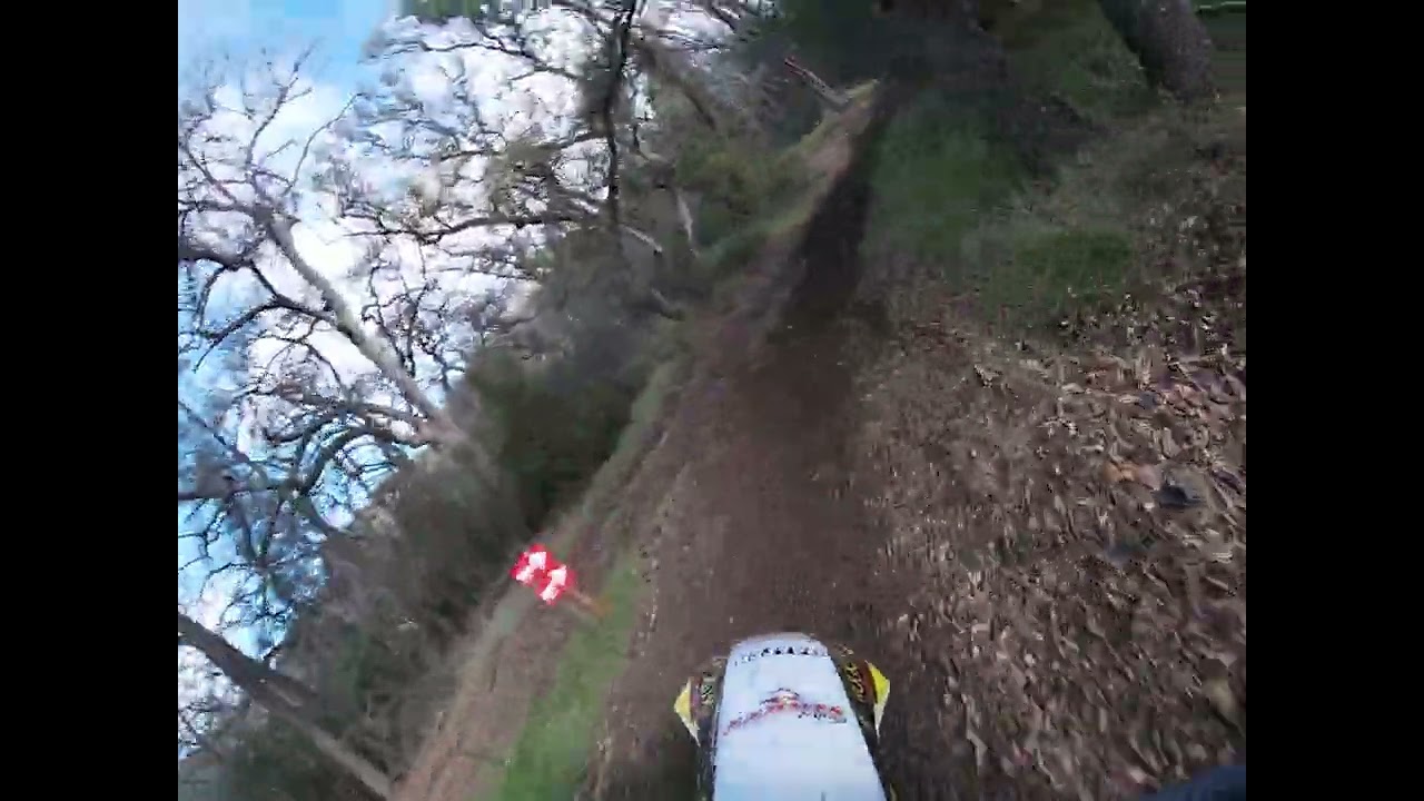 Pichacho Creek HS video  5 of 6