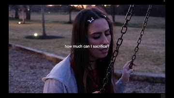bleeding out - Lauren Cimorelli (Official Lyric Video)