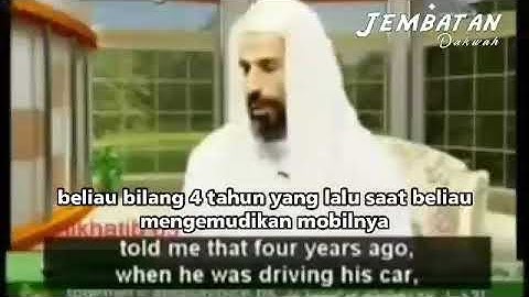 Pemuda yg dibunuh Dajjal telah Lahir