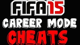 FIFA 15 Career Mode Cheats screenshot 5