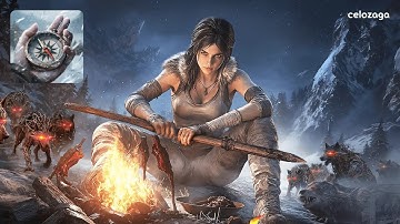 Dawn of the Wasteland - Gameplay Walkthrough (Android, iOS)