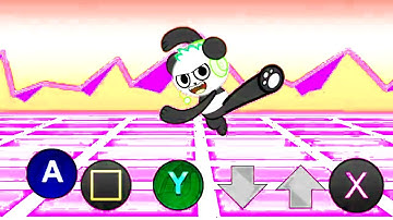 preview 2d combo panda intro effects round 1 vs major woodmansee