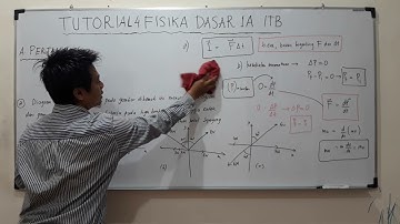 TUTORIAL 4 FISIKA DASAR 1A ITB PART 1 (BAGIAN PERTANYAAN)
